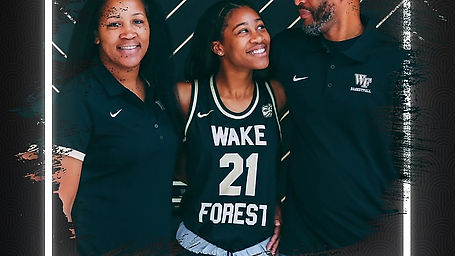 Jewel Spears - Committed to Wake Forest